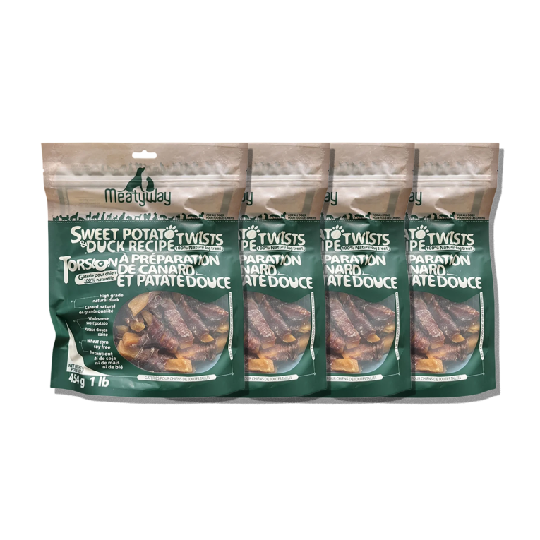 sweet potato duck 4 pack